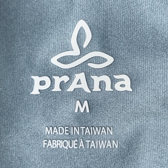 Prana Kimble Printed Leggings Size Medium - Picture 9 of 9